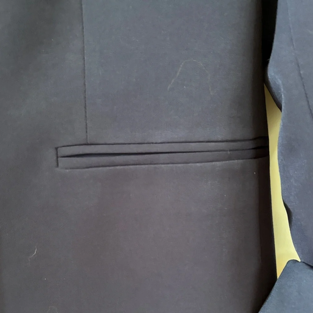 Ralph Lauren Classic Navy Blazer - Picture 4 of 5